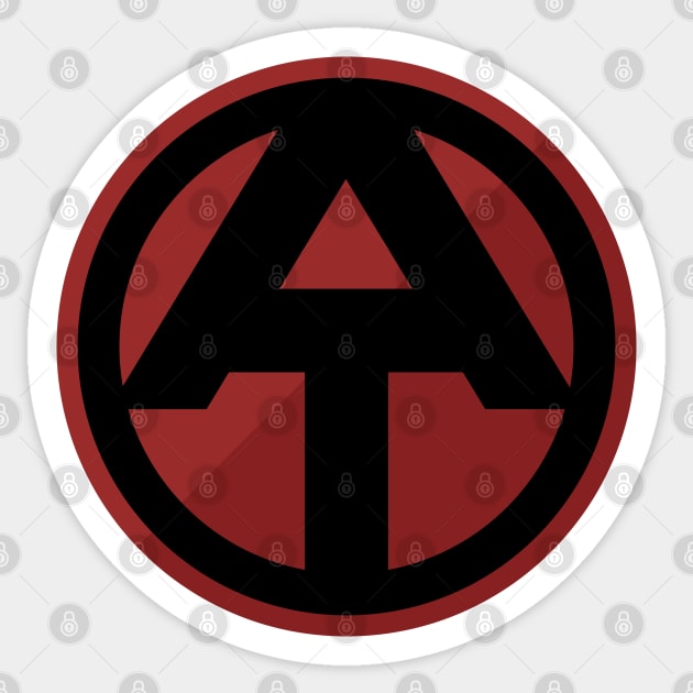 G.I. Joe: Adventure Team Sticker by Doc Multiverse Designs